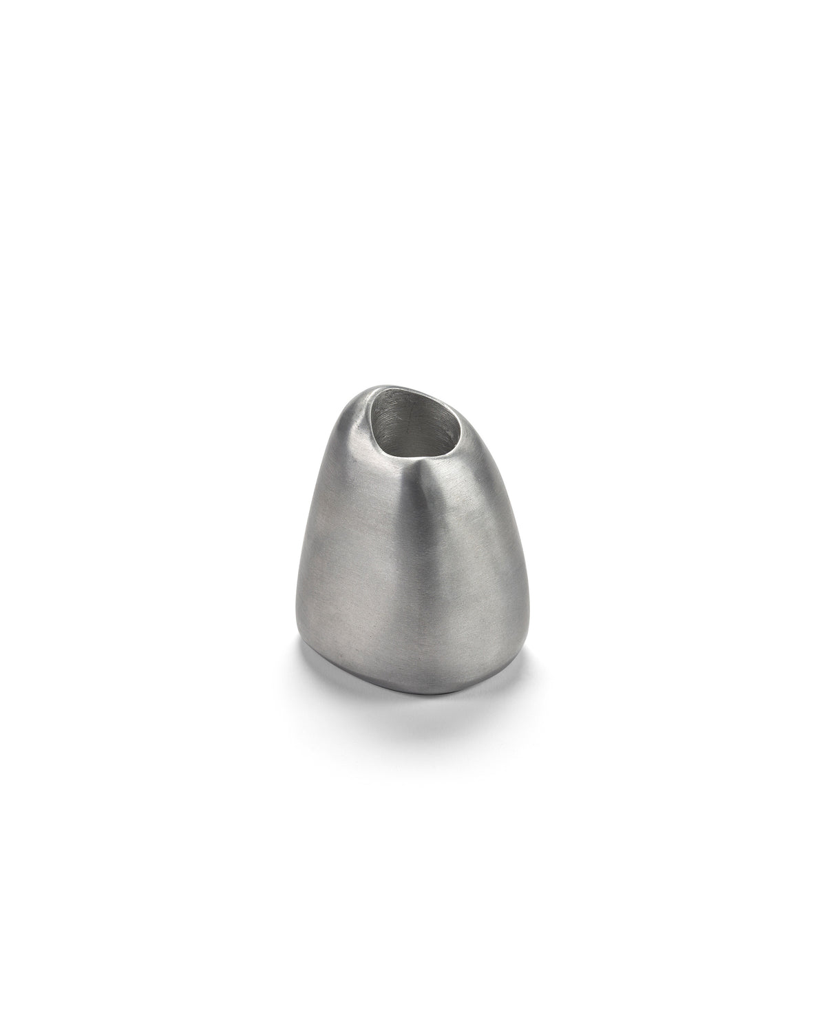 Out of Lines Aluminium Kerzenhalter – Uncharted for Serax
