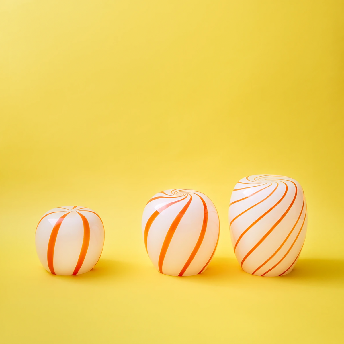 Candy Beistelltisch gelb – Studio Berg
