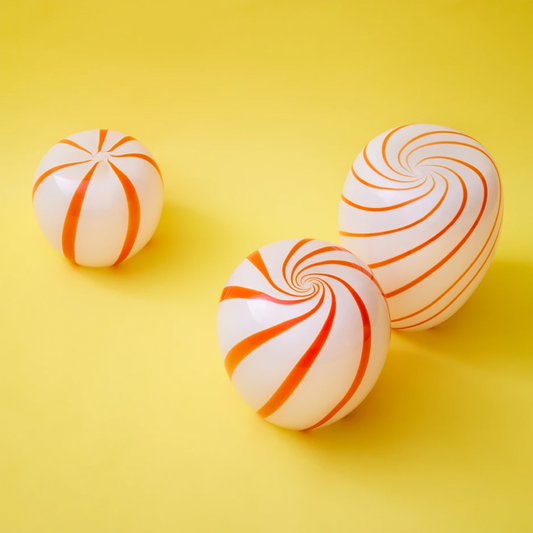 Candy Beistelltisch rot – Studio Berg