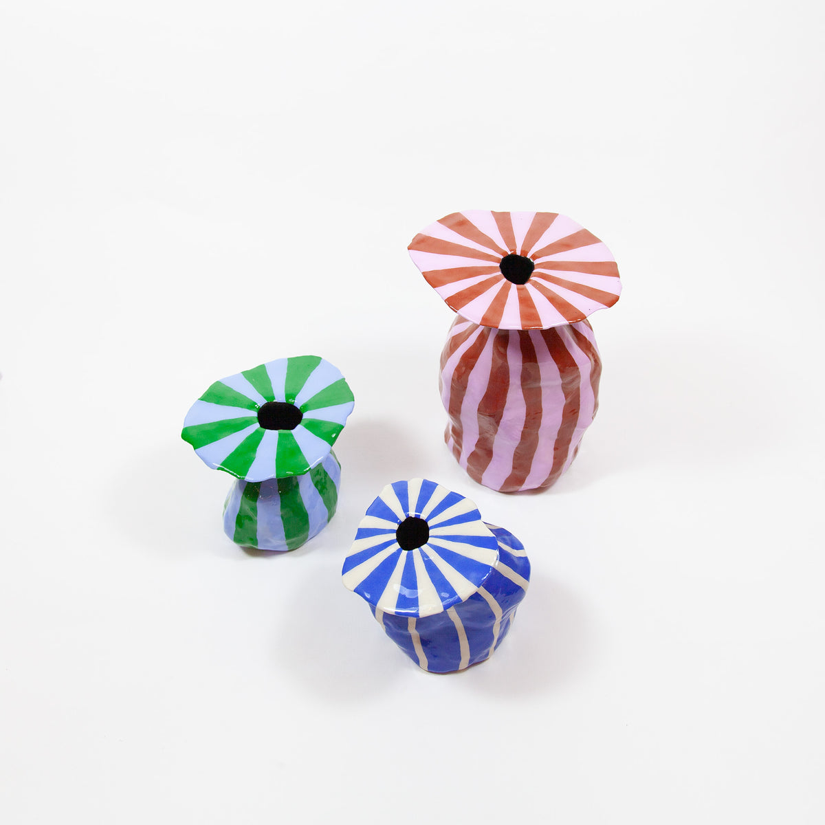 Doodle Vasen – Maja Eline Leroy