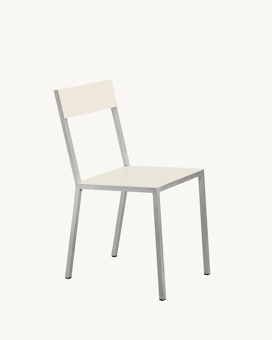 Alu Chair Weißtöne – Muller Van Severen for valerie objects