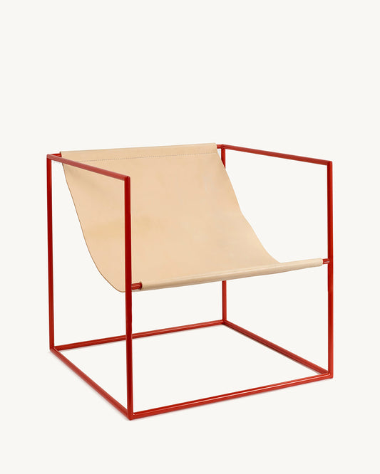 Solo Seat Indoor – Muller Van Severen for valerie objects