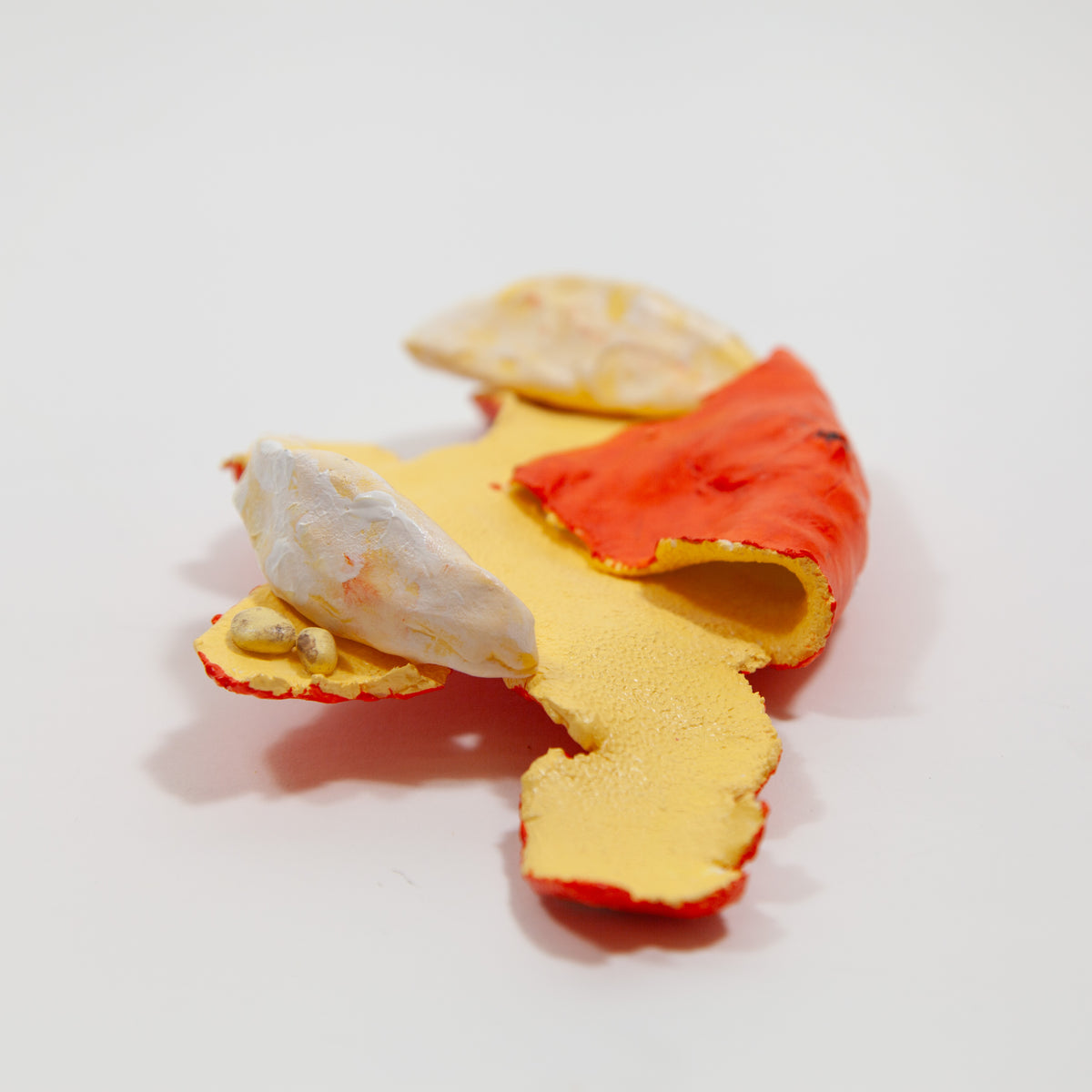 Orangen-Wandskulptur von Banana Business