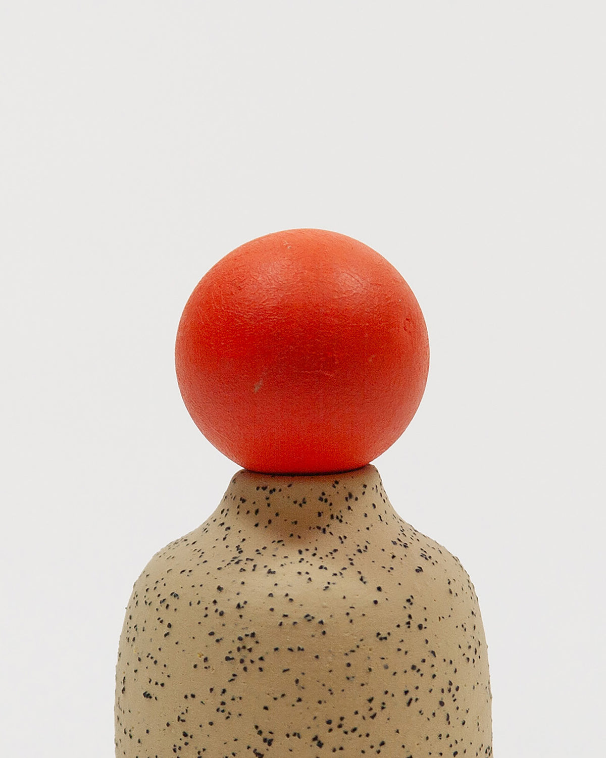 Ball Tops small für VIIE Vasen – Studio Berg