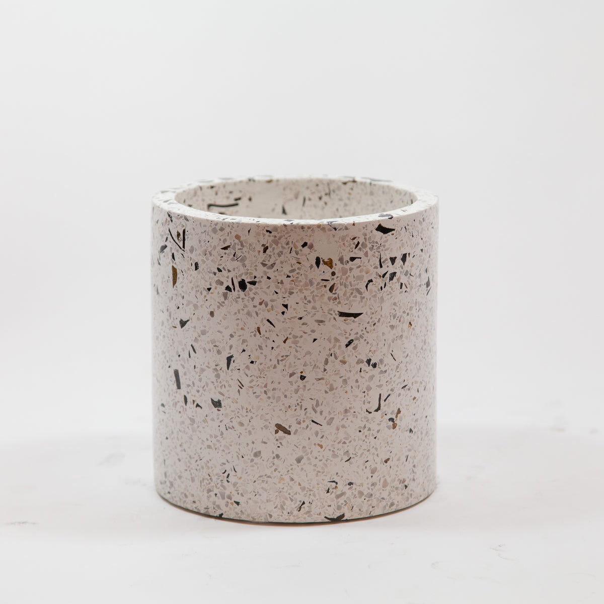 Terrazzo Blumentopf