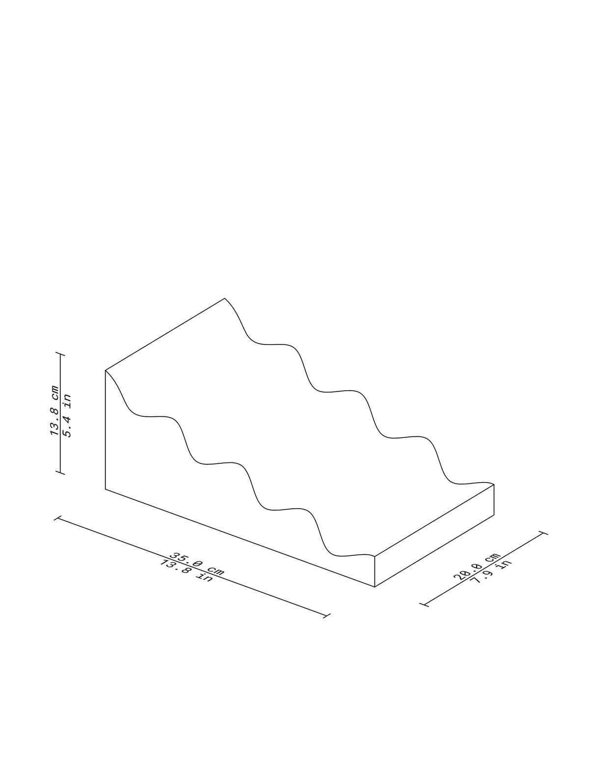 Cascade Obststand – The Form Follows