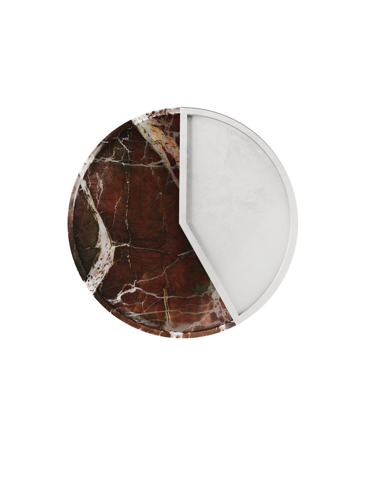 5'o clock Tablett – The Form Follows