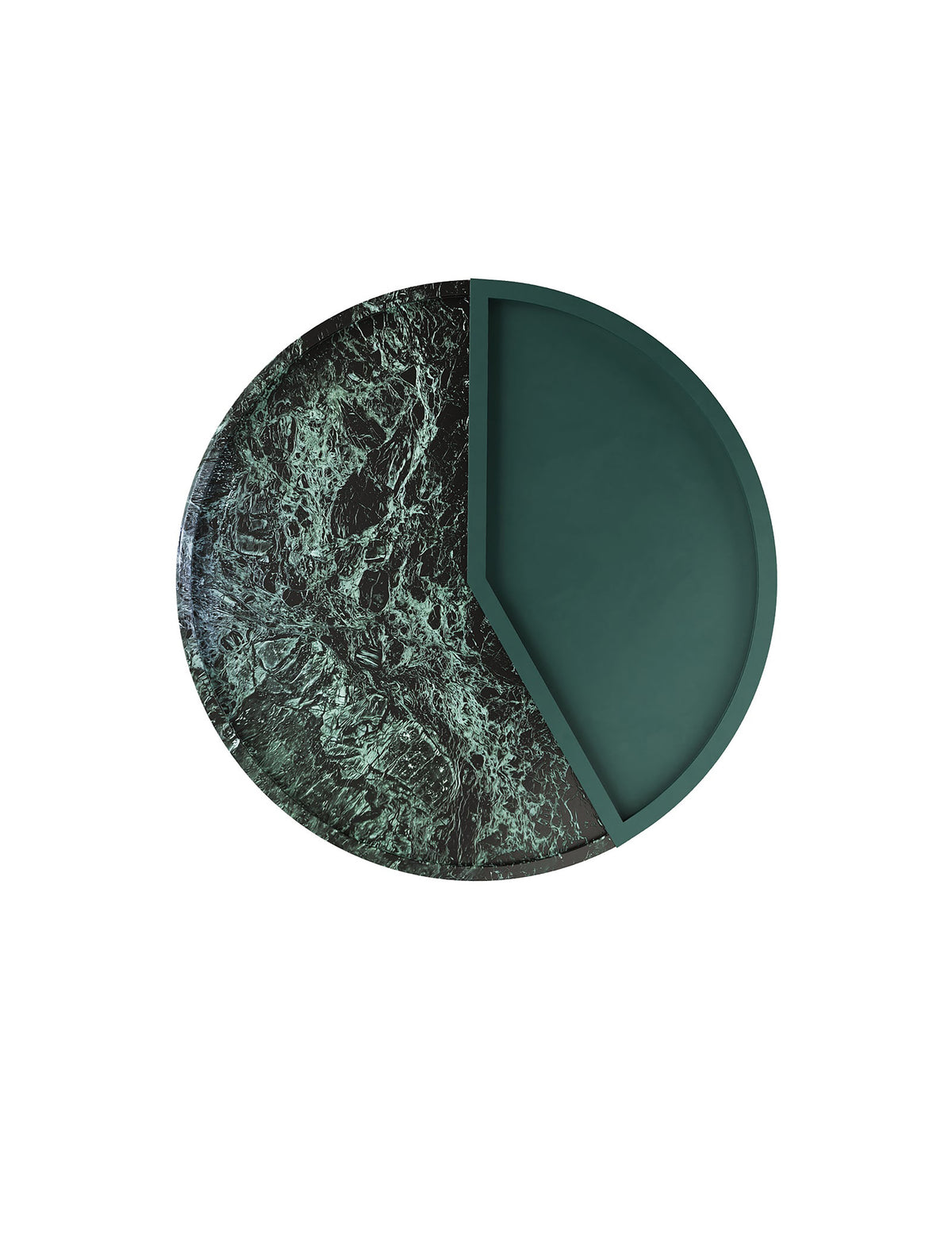 5'o clock Tablett – The Form Follows