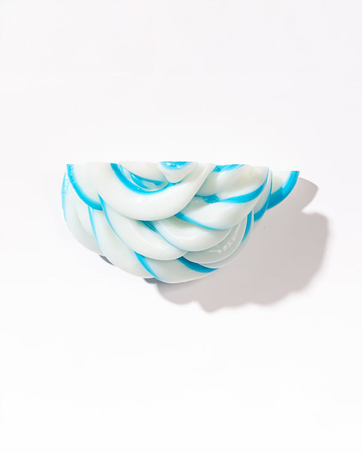 Plastic Mine weiß/blau No. 29/2024