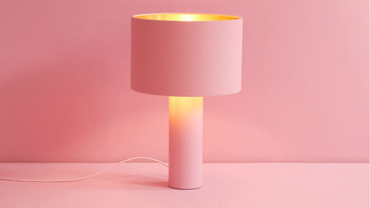 ALL ROUND Tischlampe Midi – Victor Foxtrott