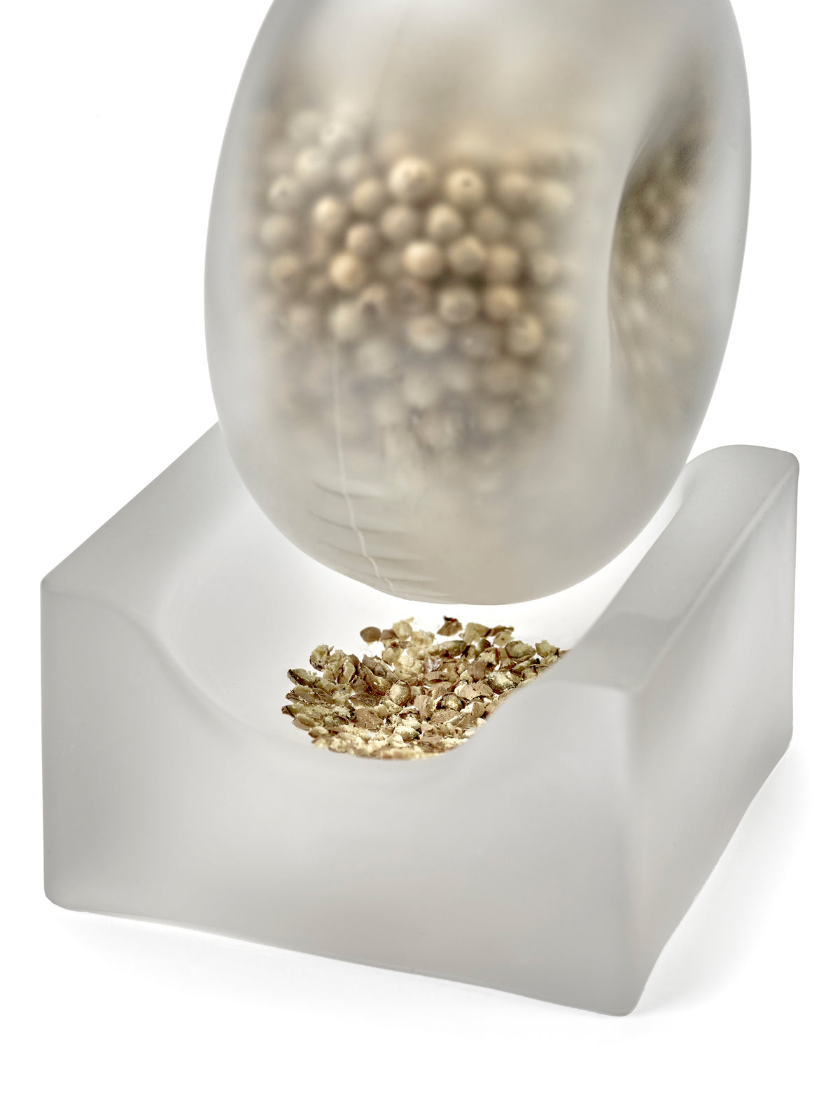 Pfeffermühle / Salzmühle – Nendo for Valerie Objects