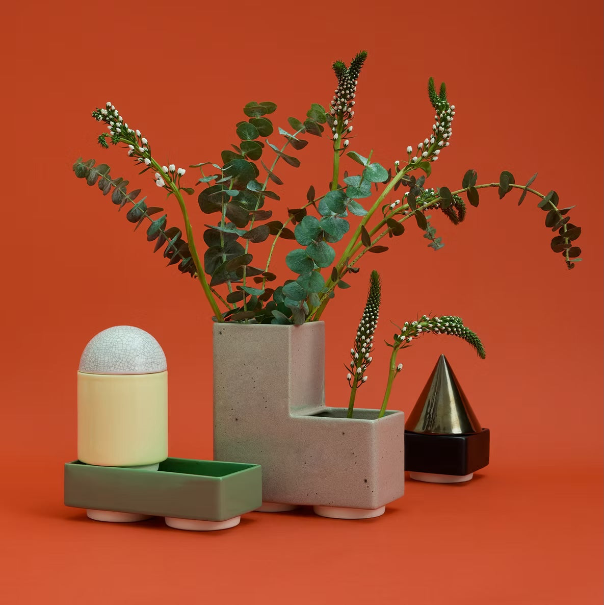 KNSTRKT – 6er Set