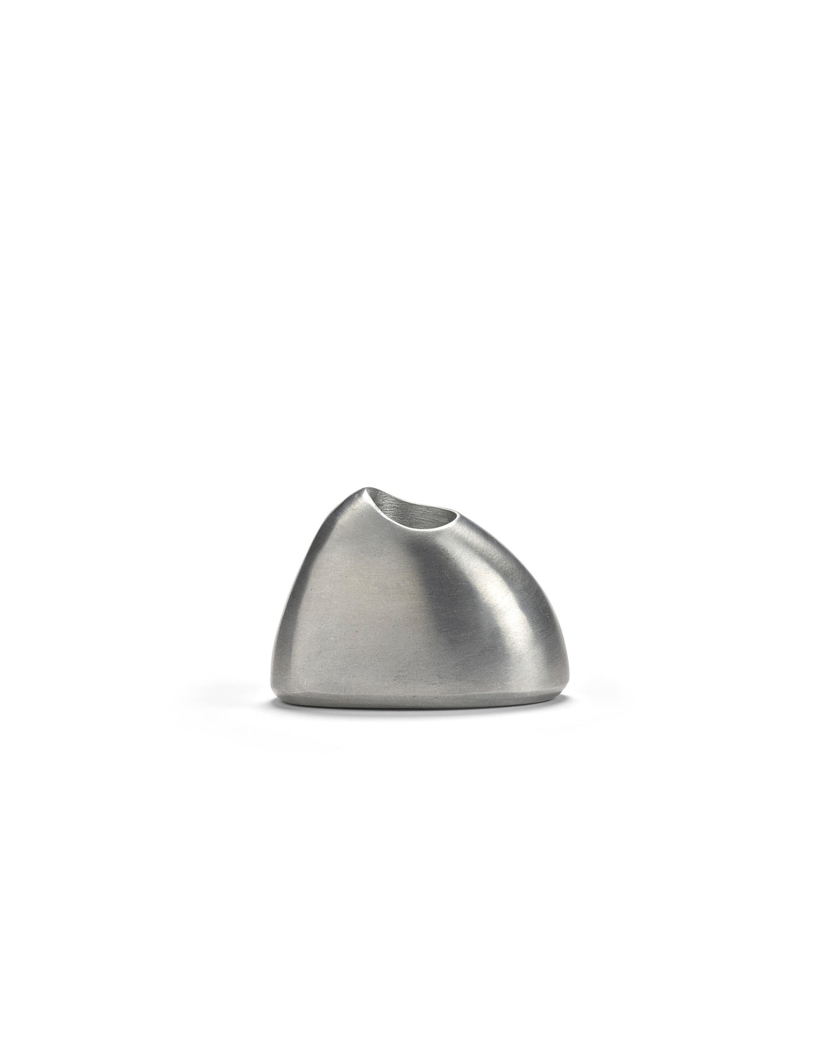 Out of Lines Aluminium Kerzenhalter – Uncharted for Serax