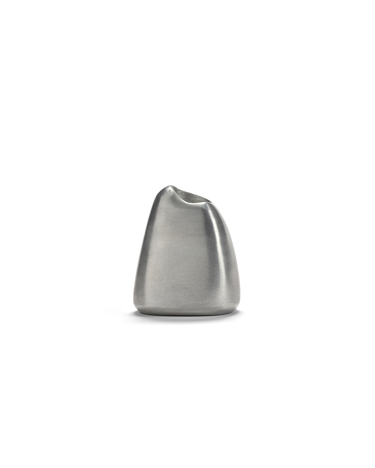 Out of Lines Aluminium Kerzenhalter – Uncharted for Serax