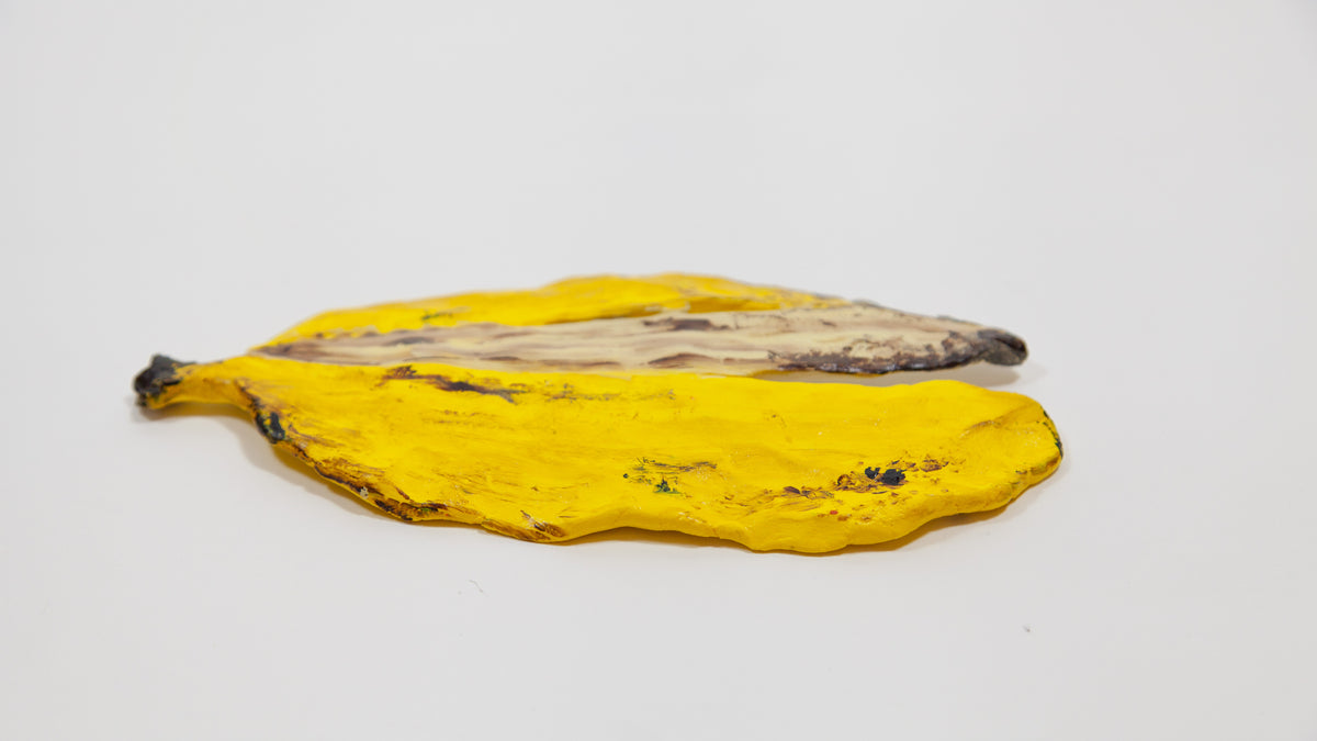 Bananenwandskulptur von Banana Business