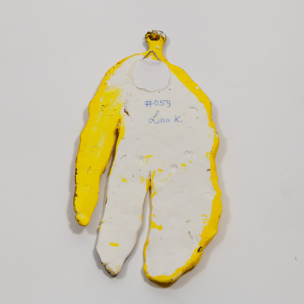 Bananenwandskulptur von Banana Business