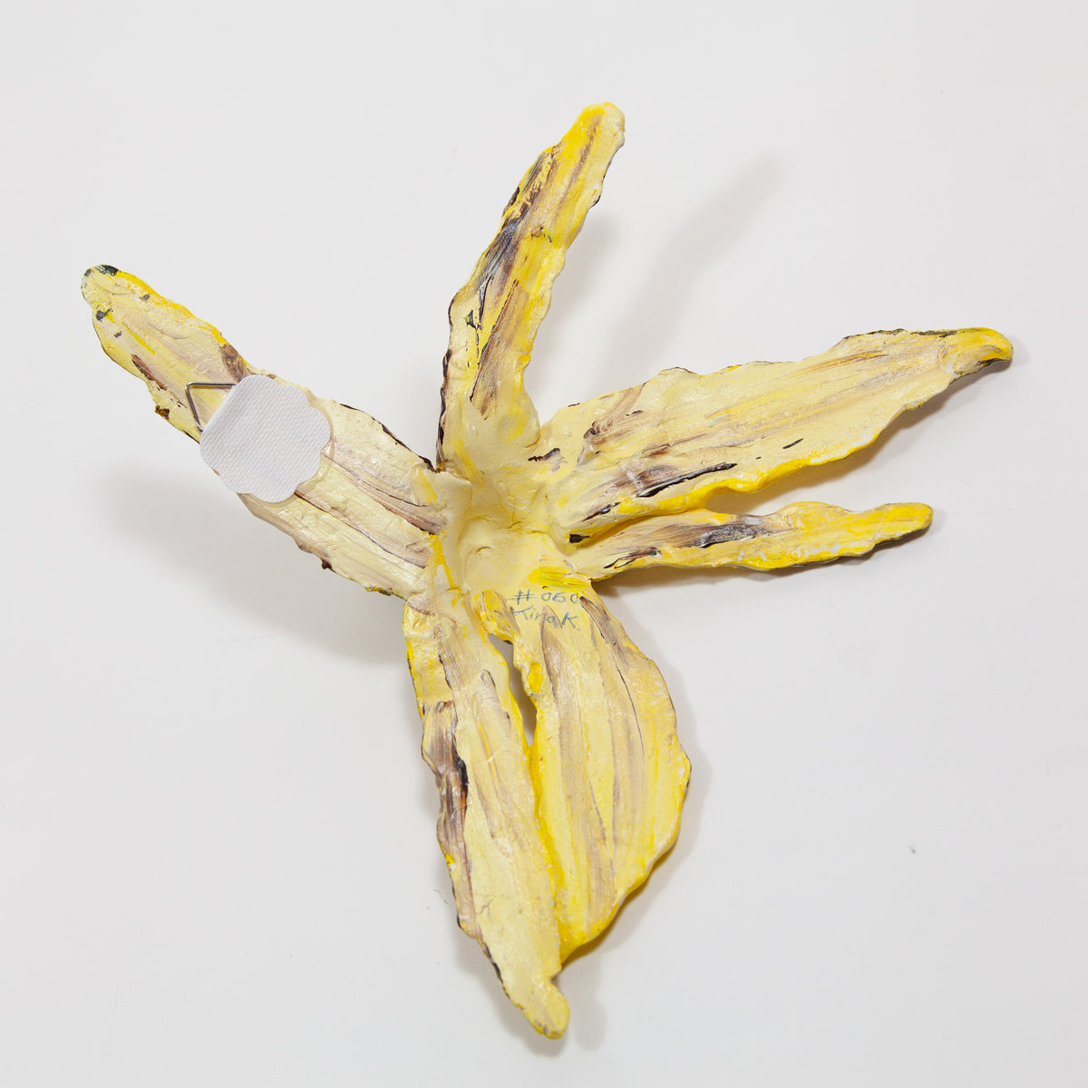 Bananenwandskulptur groß von Banana Business