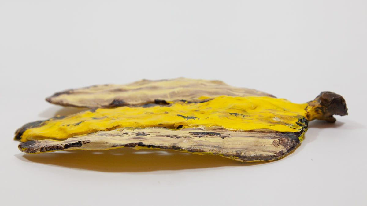 Bananenwandskulptur von Banana Business