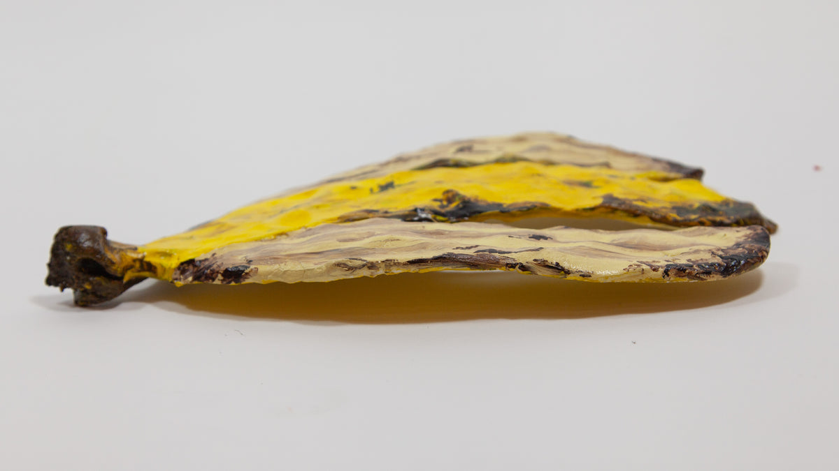 Bananenwandskulptur von Banana Business
