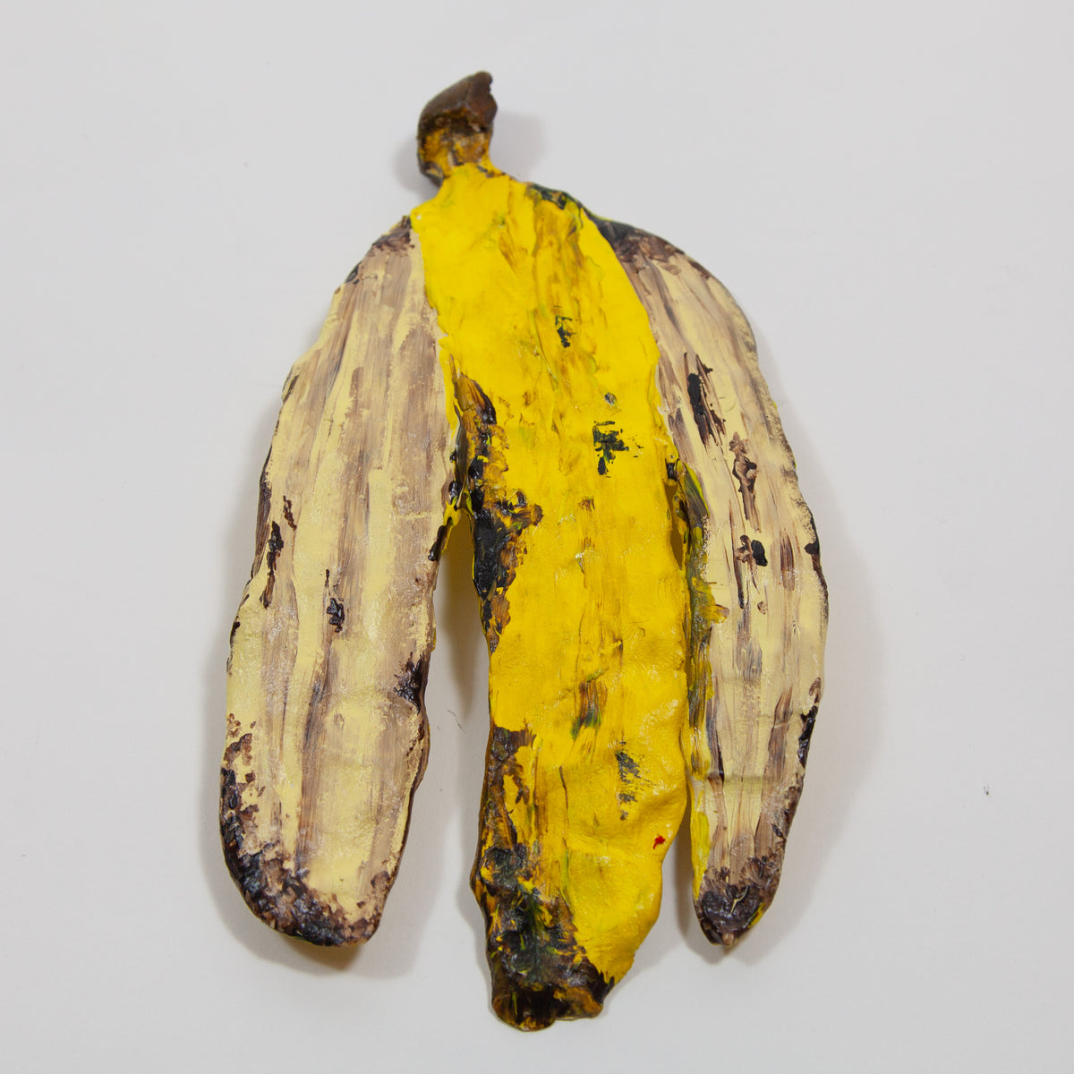 Bananenwandskulptur von Banana Business