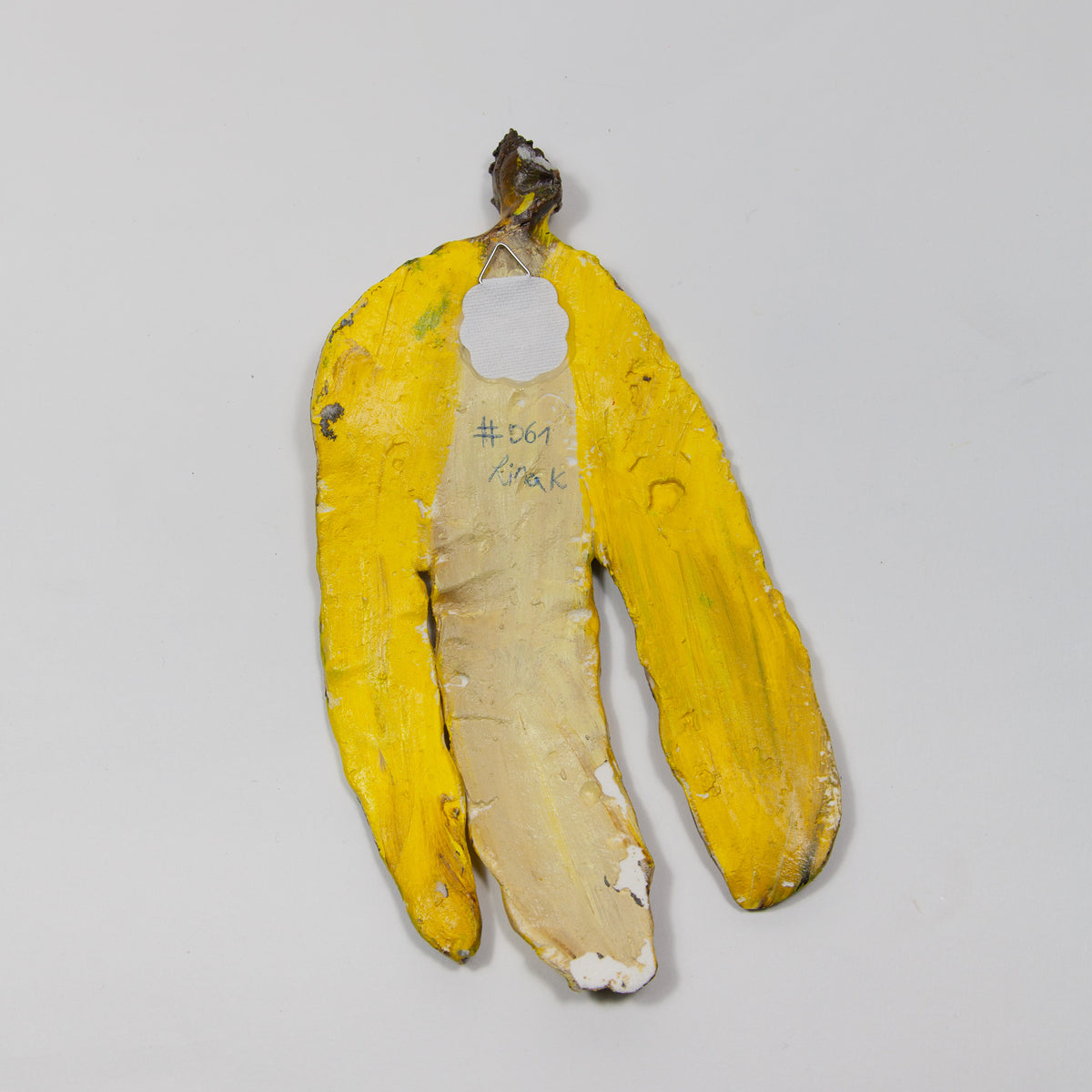 Bananenwandskulptur von Banana Business