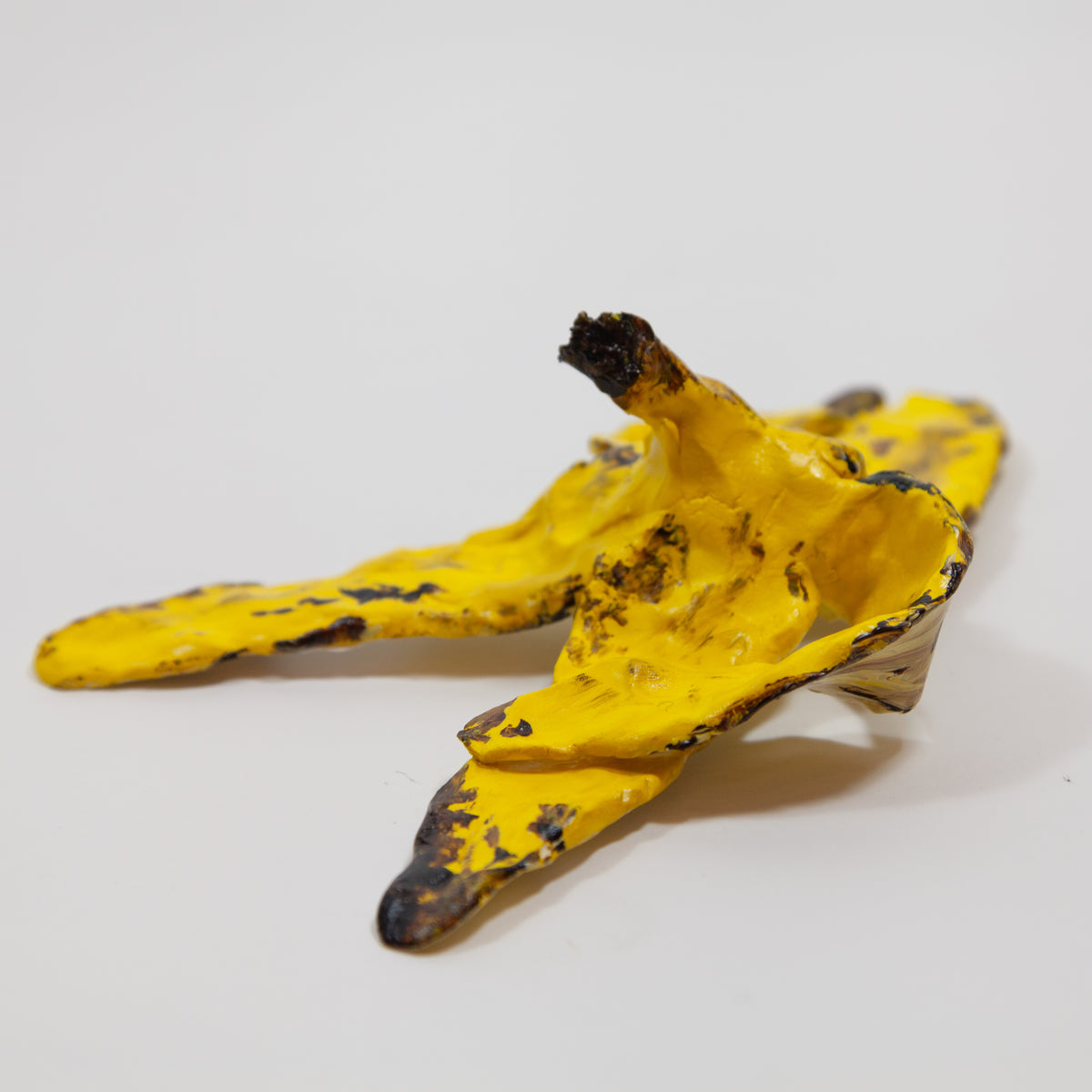 Bananenwandskulptur groß von Banana Business