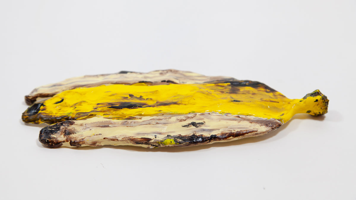 Bananenwandskulptur von Banana Business
