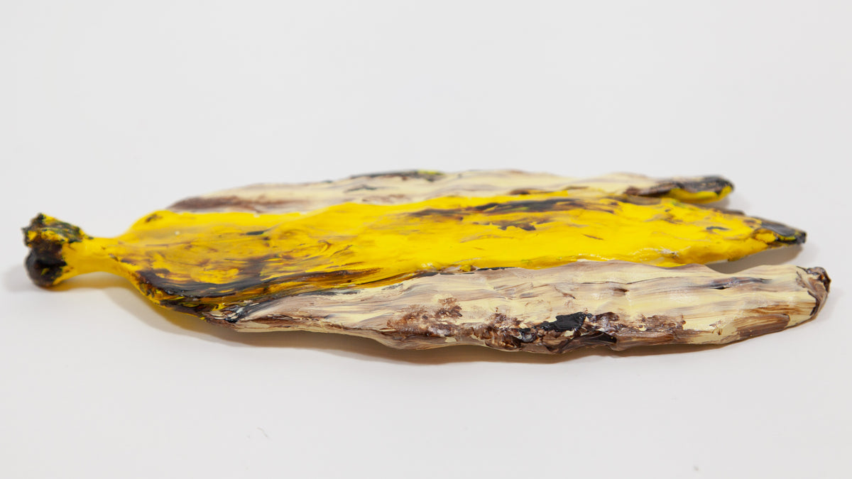 Bananenwandskulptur von Banana Business