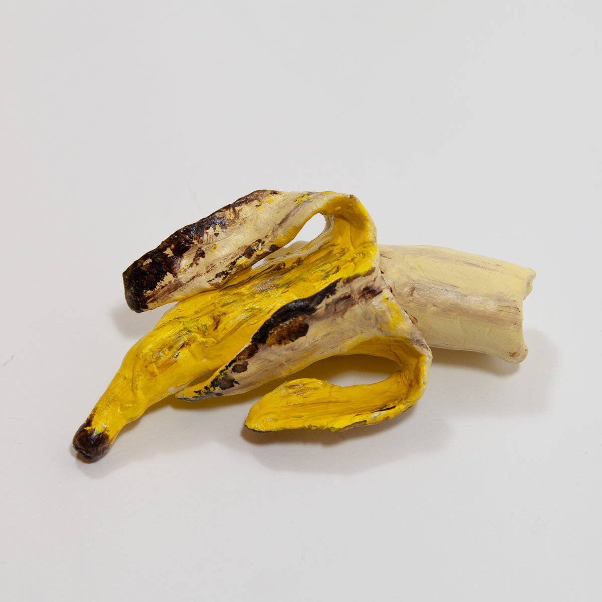 Bananenwandskulptur groß von Banana Business
