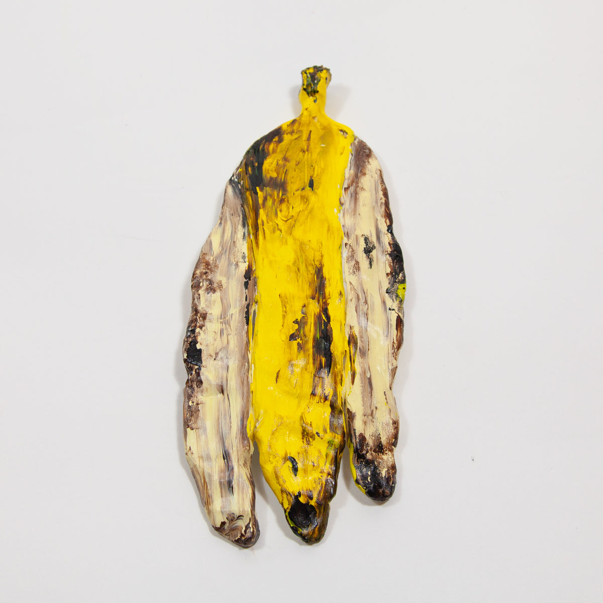 Bananenwandskulptur von Banana Business