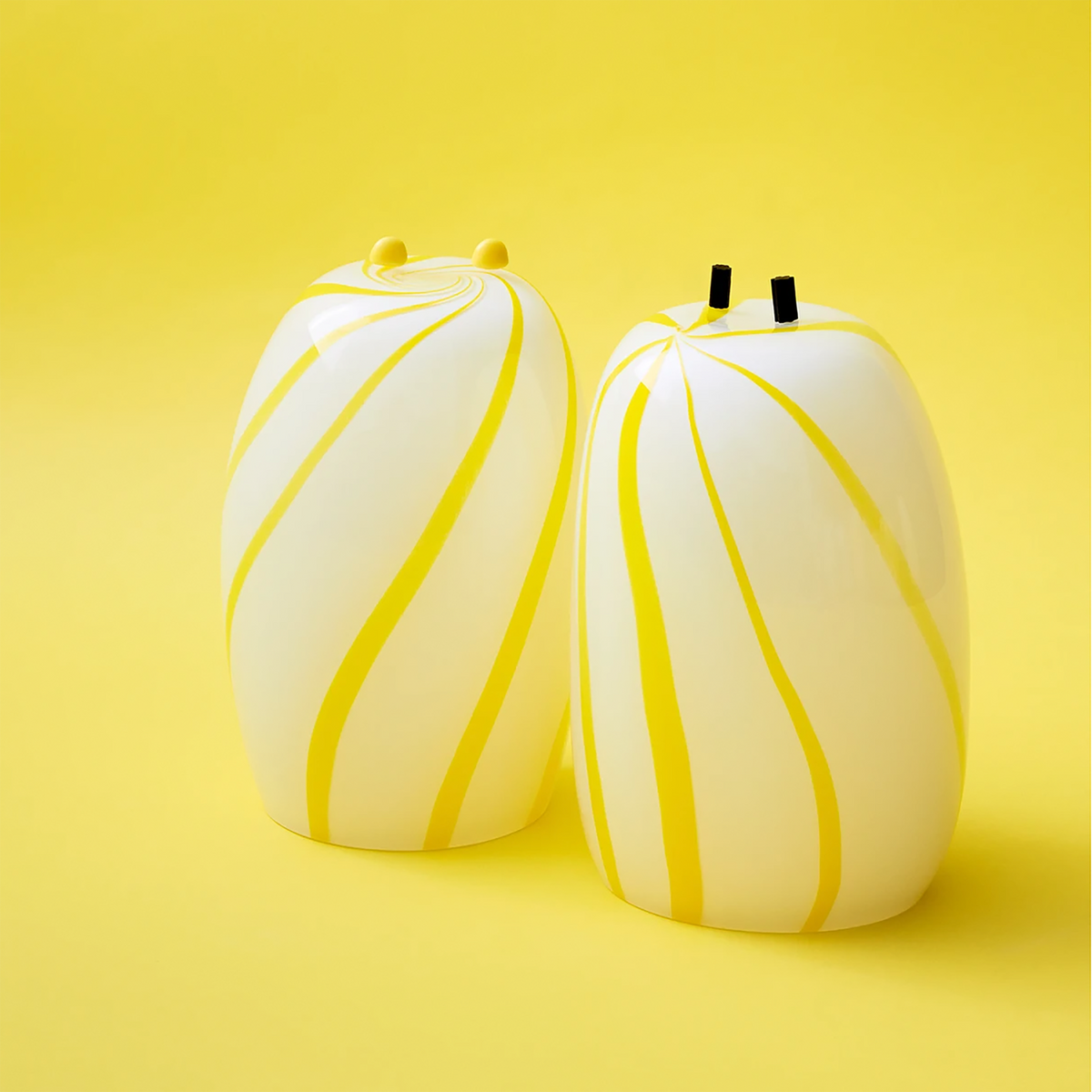 Candy Beistelltisch gelb – Studio Berg