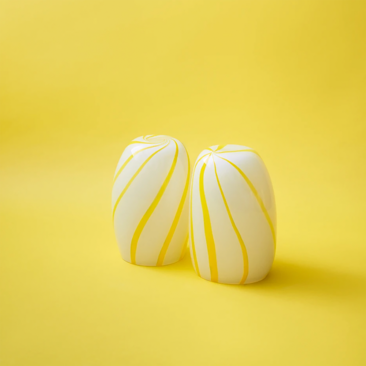 Candy Beistelltisch gelb – Studio Berg