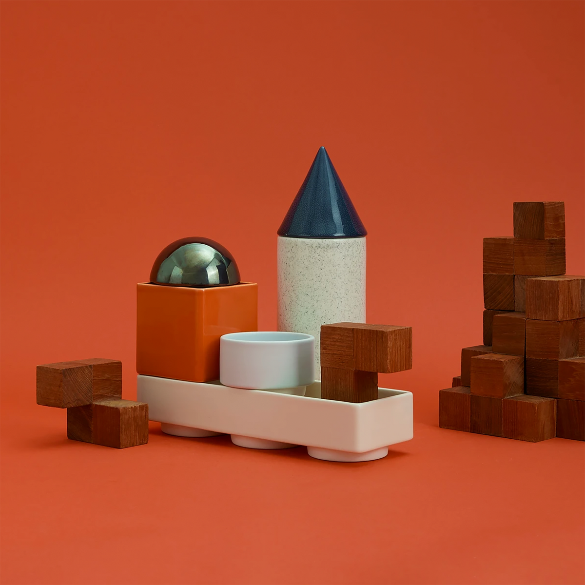 KNSTRKT – 6er Set