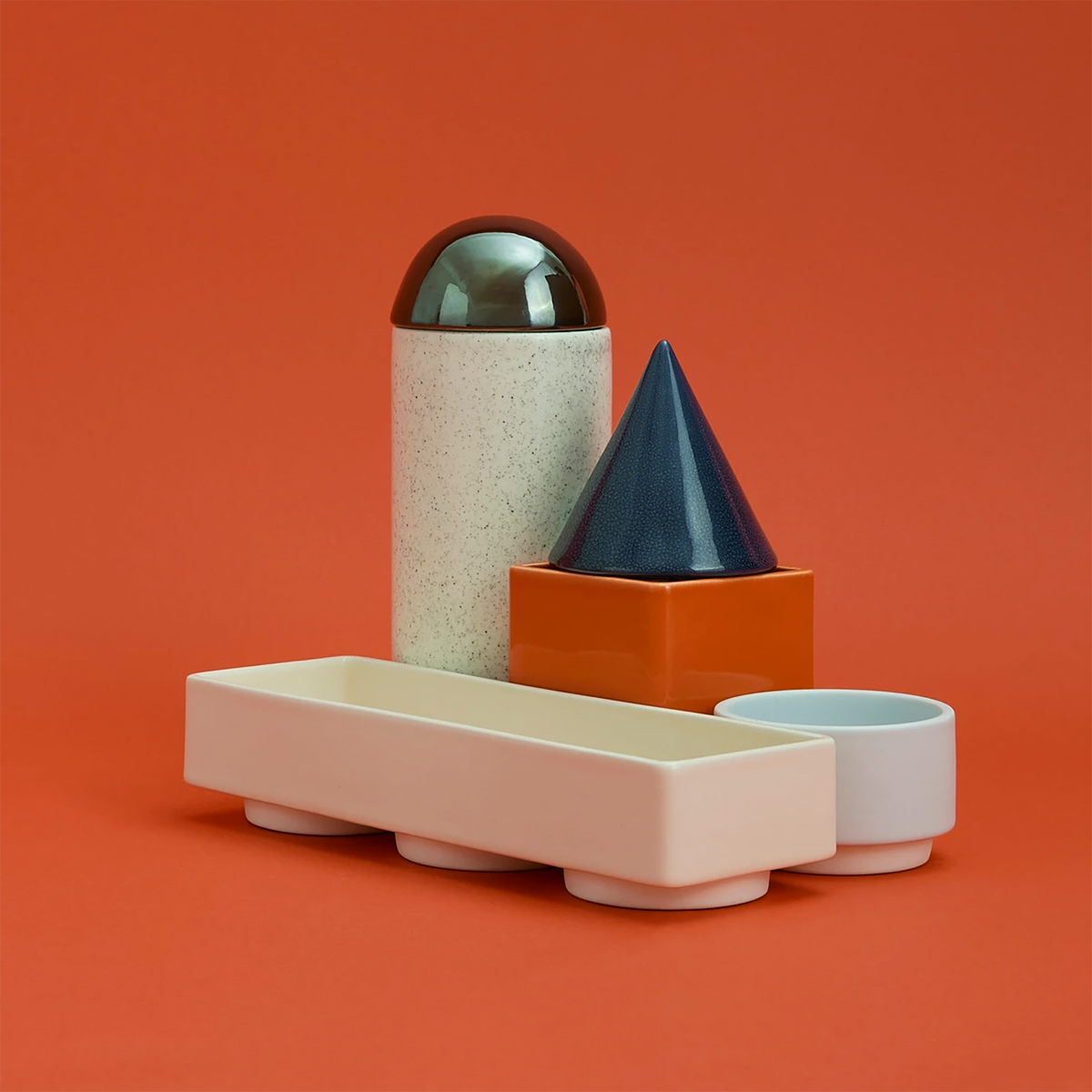 KNSTRKT – 6er Set