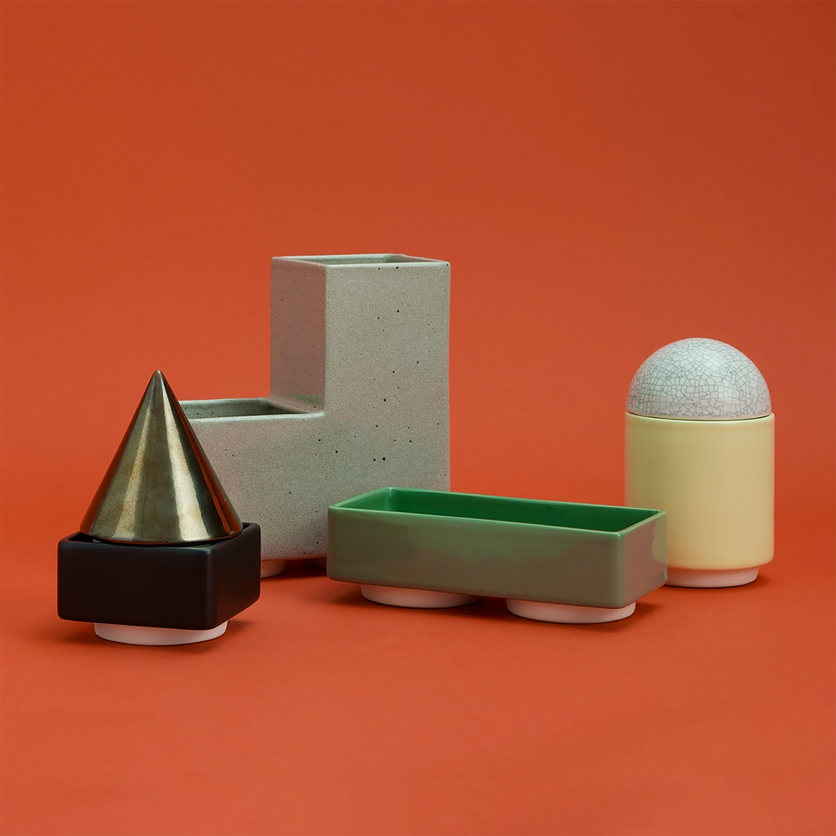 KNSTRKT – 6er Set