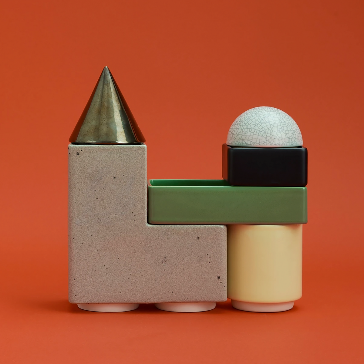 KNSTRKT – 6er Set
