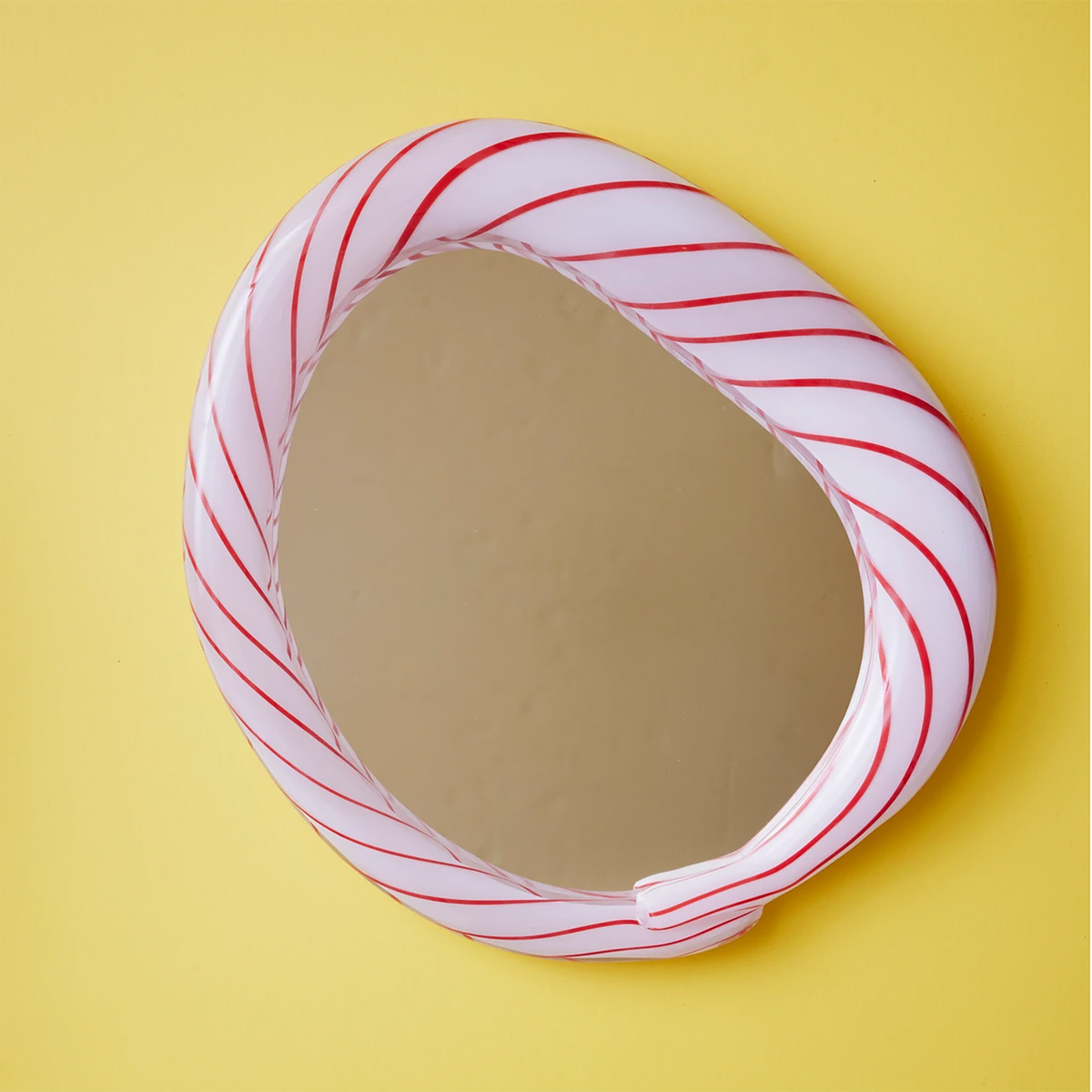 Candy Spiegel rot – Studio Berg