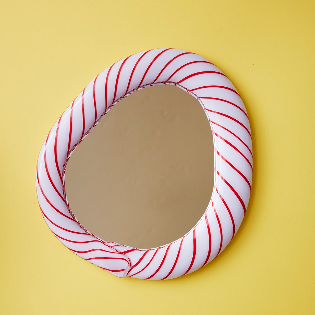 Candy Spiegel rot – Studio Berg