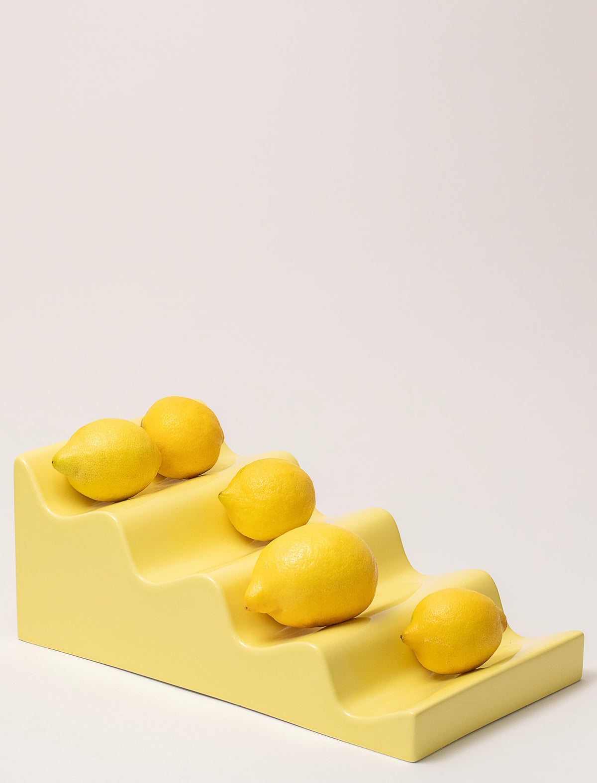 Cascade Obststand – The Form Follows