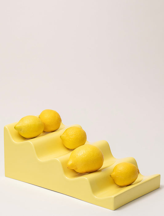 Cascade Obststand – The Form Follows
