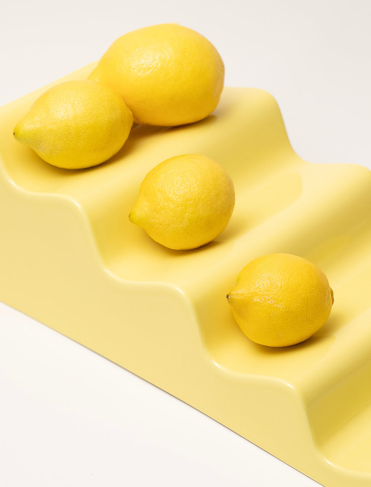Cascade Obststand – The Form Follows
