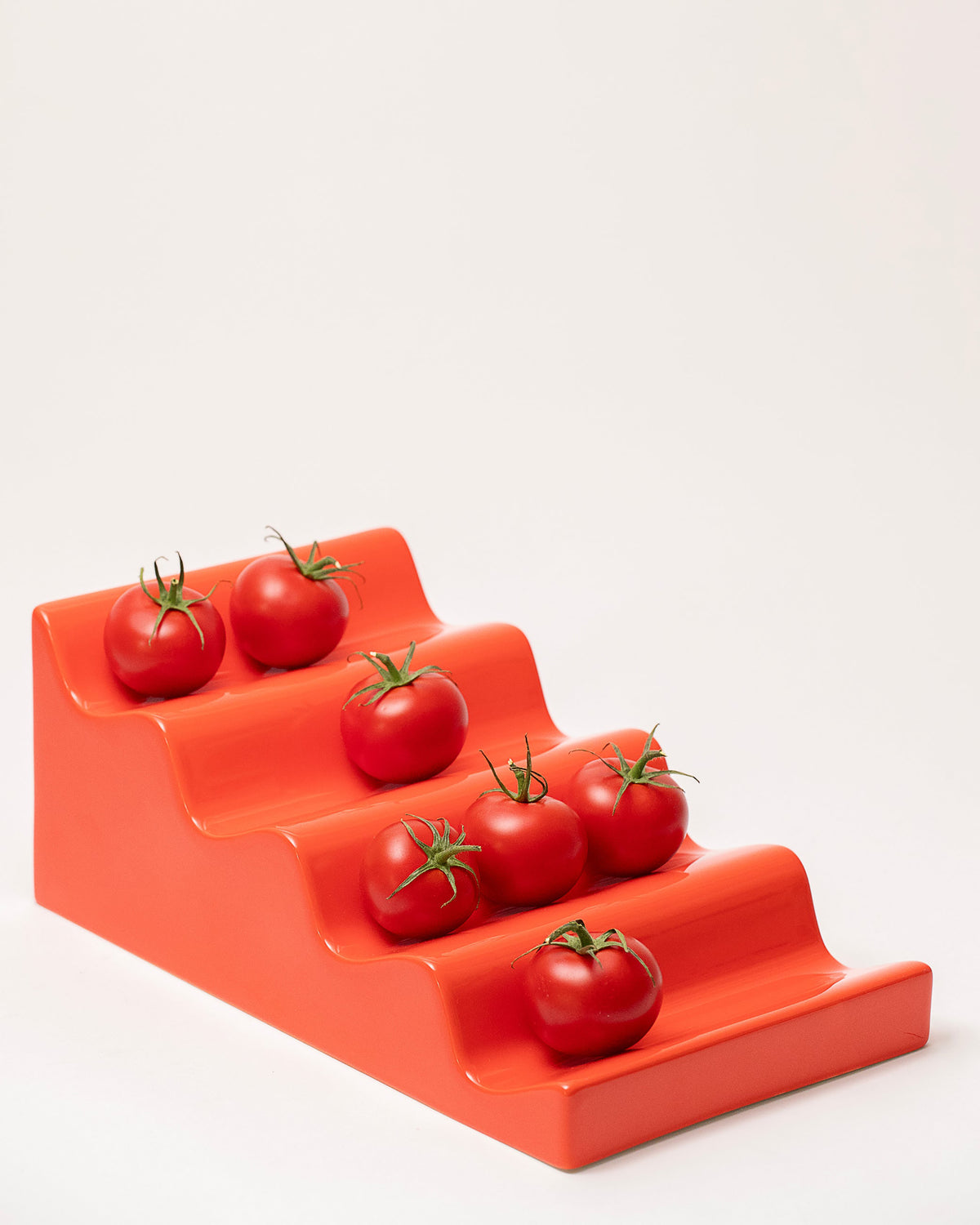 Cascade Obststand – The Form Follows