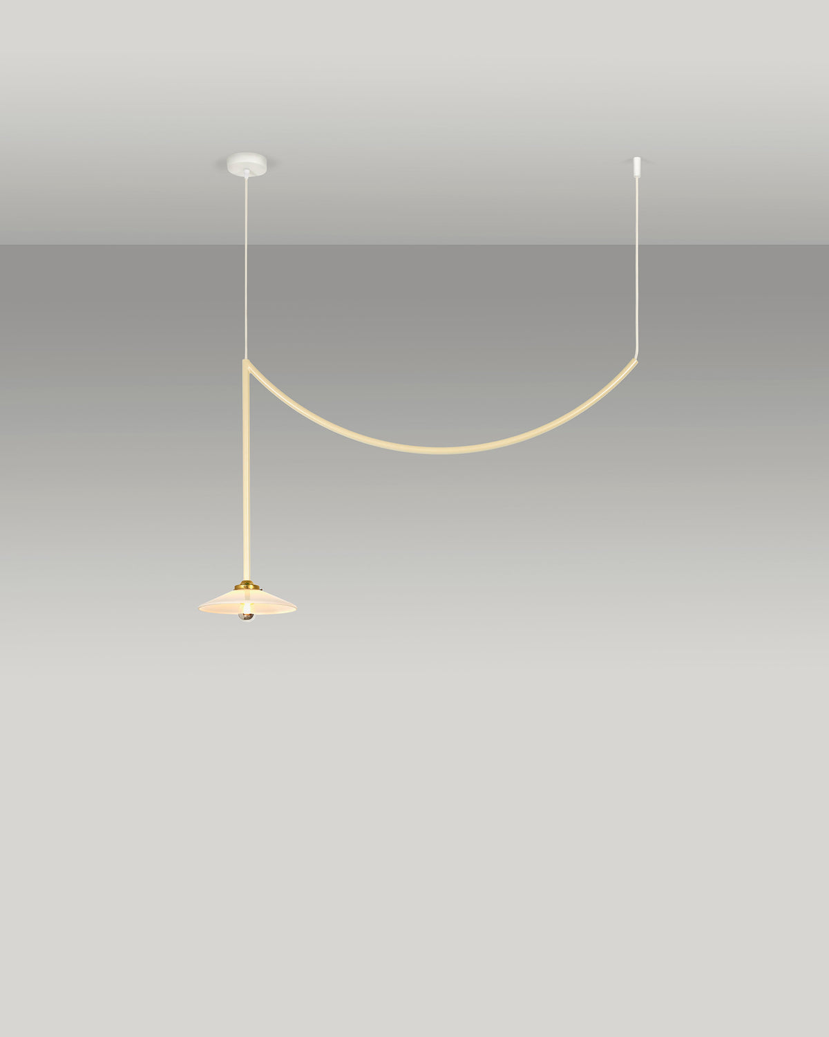 Ceiling lamp no.5 – Muller Van Severen for valerie objects