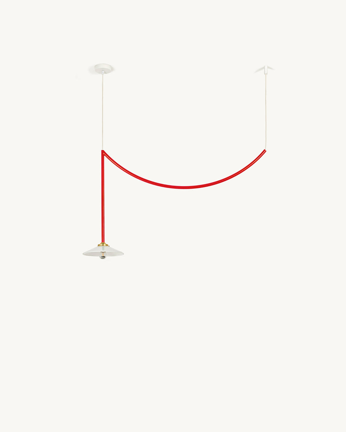 Ceiling lamp no.5 – Muller Van Severen for valerie objects