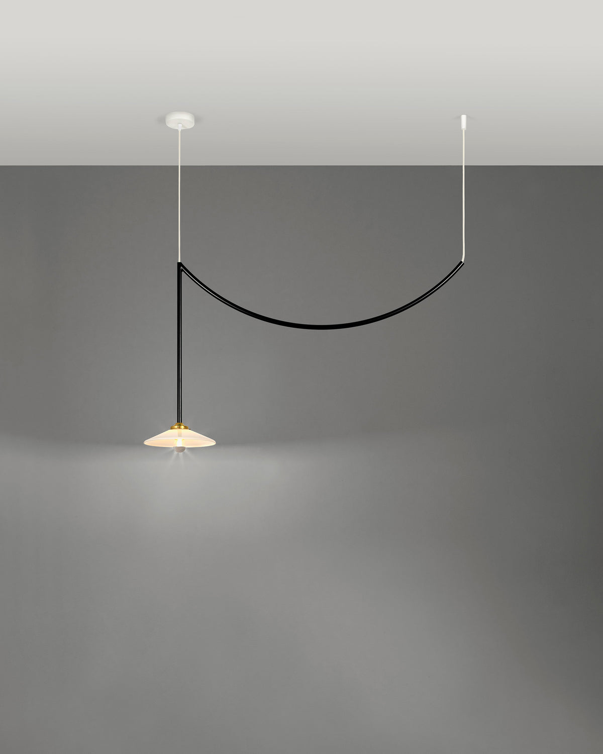 Ceiling lamp no.5 – Muller Van Severen for valerie objects