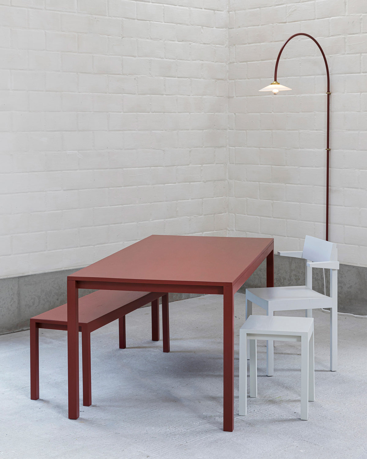 Hanging lamp no.2 – Muller Van Severen for valerie objects