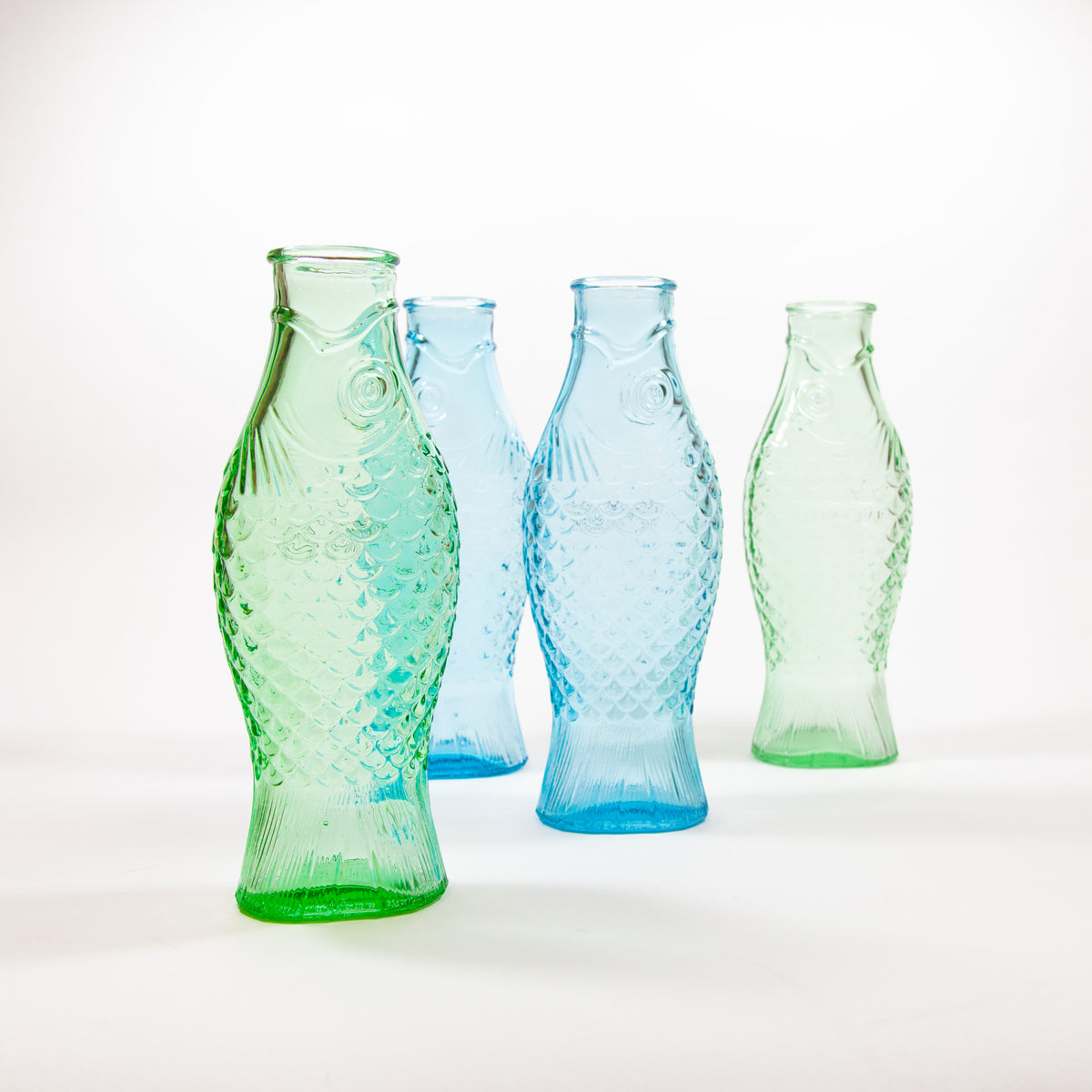 Fisch Glaskaraffe Fish & Fish – Paola Navone for Serax