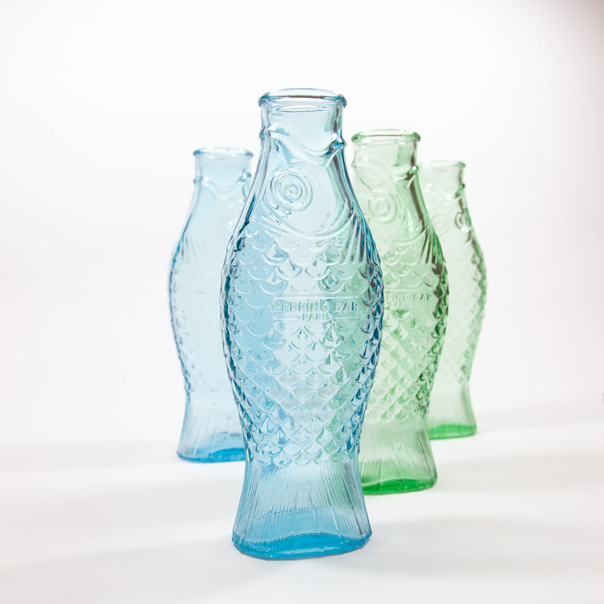 Fisch Glaskaraffe Fish & Fish – Paola Navone for Serax