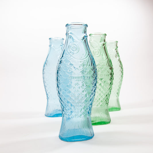 Fisch Glaskaraffe Fish & Fish – Paola Navone for Serax