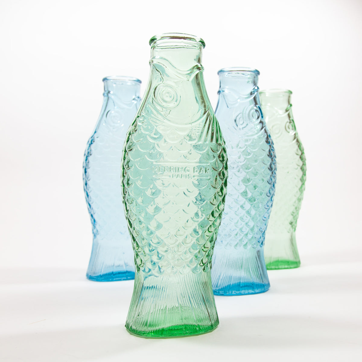 Fisch Glaskaraffe Fish & Fish – Paola Navone for Serax